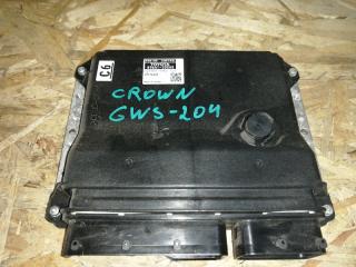 Блок управления efi TOYOTA CROWN 2012