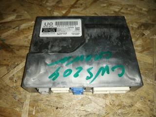 Электронный блок TOYOTA CROWN 2012