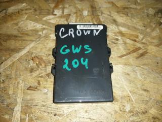 Электронный блок TOYOTA CROWN 2012