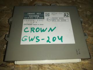 Блок иммобилайзера TOYOTA CROWN 2012
