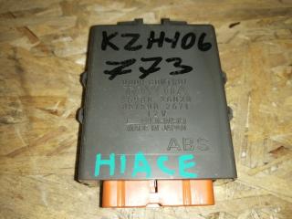 Запчасть электронный блок TOYOTA HIACE