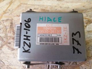 Блок переключения кпп TOYOTA HIACE