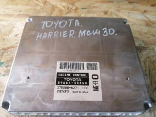 Блок управления efi TOYOTA HARRIER 2005