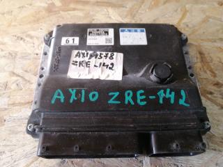 Блок управления двс TOYOTA COROLLA  AXIO