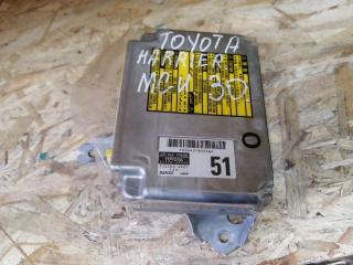 Фото запчасти блок управления airbag TOYOTA HARRIER 2005 Б/У запчасть Запчасть блок управления airbag TOYOTA HARRIER 2005