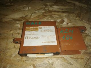 Электронный блок TOYOTA RAV4