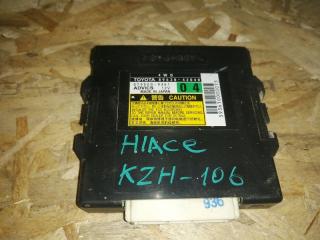 Электронный блок TOYOTA RAV4