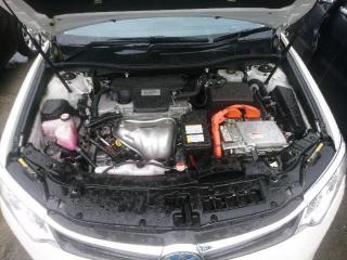 Защита замка капота TOYOTA CAMRY 2016 контрактная Защита замка капота TOYOTA CAMRY 2016