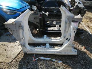 Стойка кузова средняя левая TOYOTA KLUGER 2007