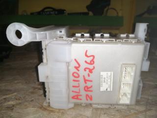 Блок предохранителей TOYOTA ALLION 2008