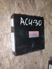 Электронный блок TOYOTA HARRIER