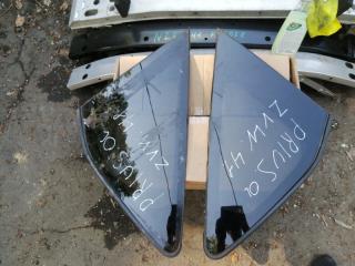 Стекло собачника левое TOYOTA PRIUS ALPHA 2014