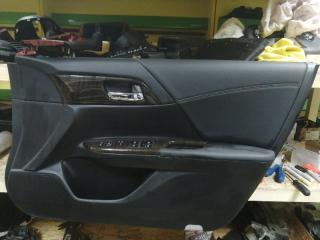 Обшивка дверей передняя правая HONDA ACCORD 2013