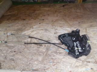 Замок двери передний левый TOYOTA PRIUS ALPHA