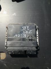 Блок управления efi TOYOTA ALLION 2008