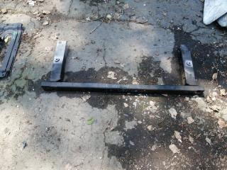 Жесткость бампера задний LEXUS LS600H