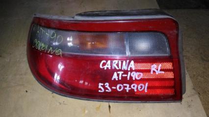 Стоп-сигнал задний левый TOYOTA CARINA