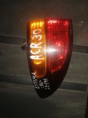 Запчасть стоп-сигнал задний левый TOYOTA ESTIMA