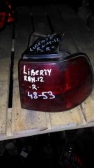 Стоп-сигнал задний правый NISSAN LIBERTY
