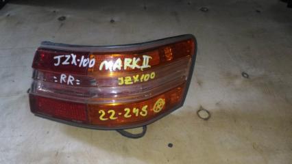 Стоп-сигнал задний правый TOYOTA MARK II
