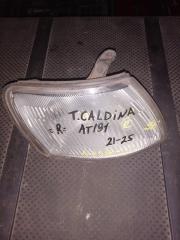 Габарит правый TOYOTA CALDINA контрактная Габарит правый TOYOTA CALDINA