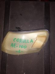 Габарит левый TOYOTA COROLLA контрактная Габарит левый TOYOTA COROLLA