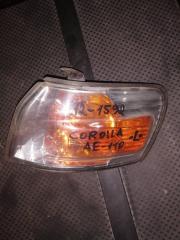 Габарит левый TOYOTA COROLLA контрактная Габарит левый TOYOTA COROLLA