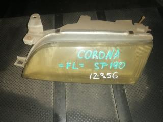 Фара передняя левая TOYOTA CORONA