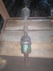 Запчасть привод передний левый MAZDA PREMACY