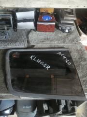 Стекло собачника левое TOYOTA KLUGER 2007