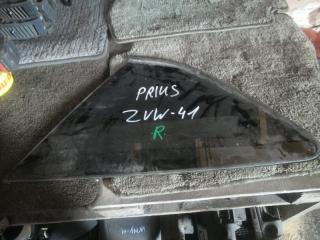 Стекло собачника правое TOYOTA PRIUS ALPHA