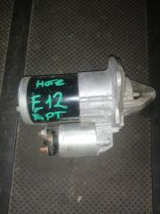 Запчасть стартер NISSAN NOTE