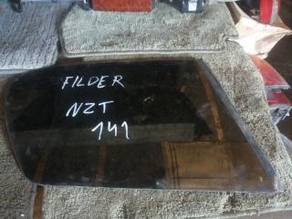 Стекло собачника правое TOYOTA COROLLA FIELDER