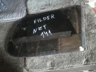 Стекло собачника правое TOYOTA COROLLA FIELDER