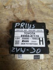 Электронный блок TOYOTA PRIUS