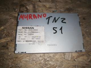 Запчасть электронный блок NISSAN MURANO