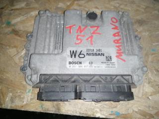 Блок управления efi NISSAN MURANO