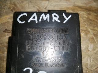 Электронный блок TOYOTA CAMRY 2016