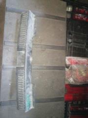 Накладка замка багажника MITSUBISHI AIRTREK