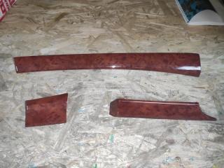 Консоль торпедо TOYOTA ALLION