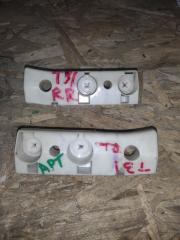 Крепление заднее NISSAN X-TRAIL