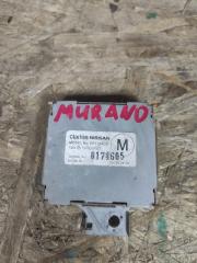 Запчасть электронный блок NISSAN MURANO