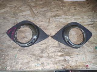 Ободок туманки левый TOYOTA RAV4 контрактная Ободок туманки левый TOYOTA RAV4