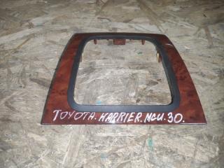 Консоль кпп TOYOTA HARRIER контрактная Консоль кпп TOYOTA HARRIER