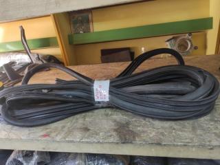 Уплотнение дверное TOYOTA WISH
