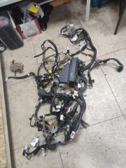 Коса под капот NISSAN TEANA 2015