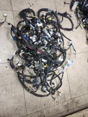 Коса под капот TOYOTA CROWN 2012