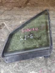 Стекло двери переднее левое SUBARU FORESTER контрактная Стекло двери переднее левое SUBARU FORESTER
