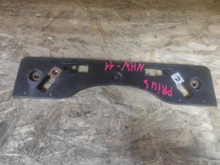Рамка для номера TOYOTA PRIUS 2001