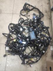 Коса под капот TOYOTA RUSH